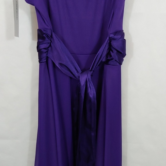 Neon by Bulux USA Purple Dress Size Small - Picture 6 of 6
